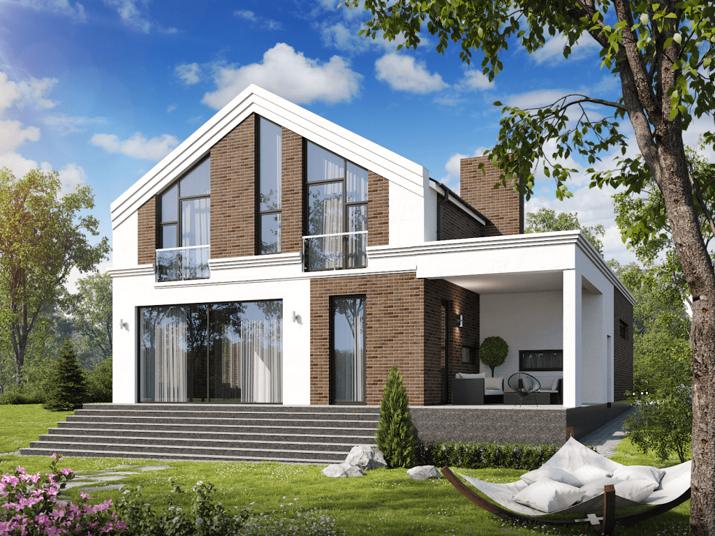 Спрос на частные дома в России вырос на 24%: что стоит за этим ростом