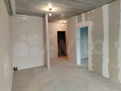 2-к. квартира, 51, 1м2, 3/18 эт.