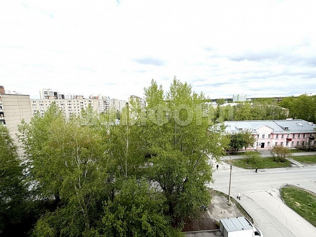 2-комнатная квартира: Новосибирск, улица Шмидта, 3 (49.2м2)