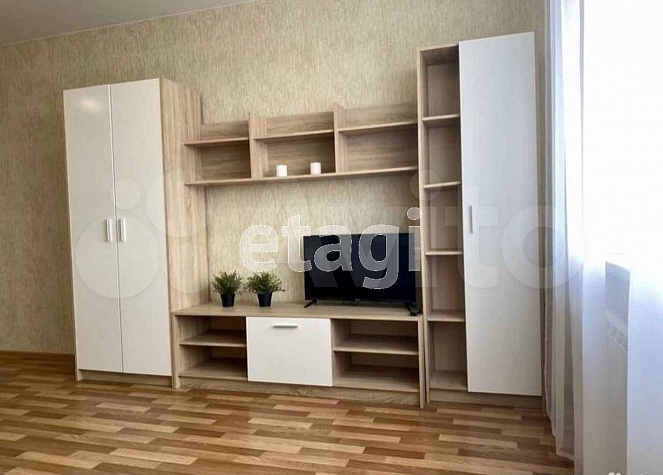 Квартира-студия, 32м2, 6/10 эт.