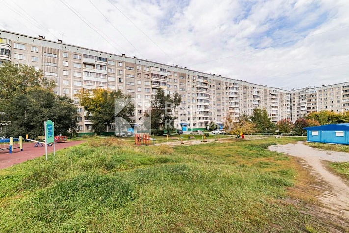 3-к кв. Новосибирская область, Новосибирск ул. Бориса Богаткова, 194/2 (60.0м2)