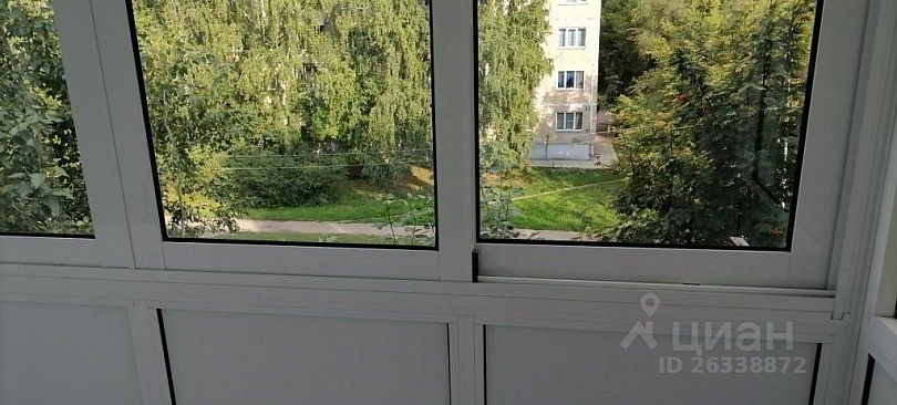 2-к кв. Новосибирская область, Новосибирск ул. Грибоедова, 75 (44.0м2)