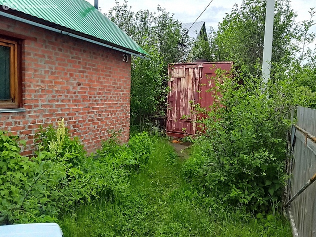 Дом в Новосибирск, садоводческое товарищество Инструментальщик, 20 (20м2)