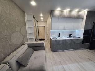 1-к. квартира, 40м2, 15/17 эт.