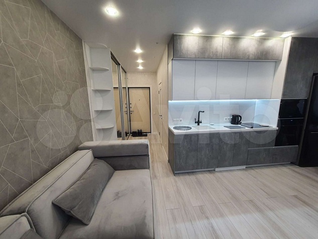 1-к. квартира, 40м2, 15/17 эт.