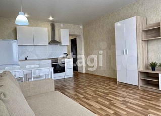 Квартира-студия, 32м2, 6/10 эт.