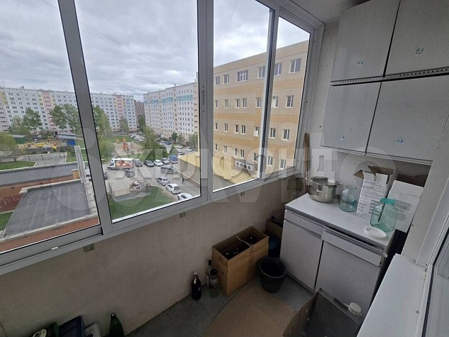 3-к. квартира, 73м2, 5/10 эт.