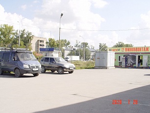 Торговая площадь, 38м2