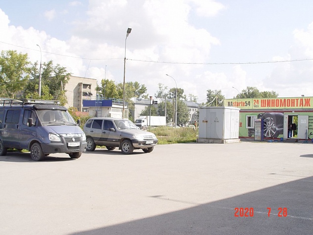 Торговая площадь, 38м2