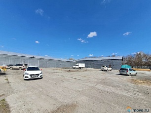 ПРОДАЖА складской базы с
