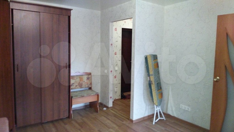 1-к. квартира, 31м2, 2/5 эт.