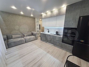 1-к. квартира, 40м2, 15/17 эт.
