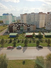 2-к кв. Новосибирская область, Новосибирск ул. Татьяны Снежиной, 49/2 (57.1м2)
