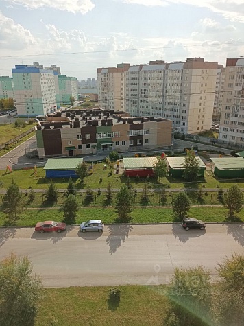 2-к кв. Новосибирская область, Новосибирск ул. Татьяны Снежиной, 49/2 (57.1м2)