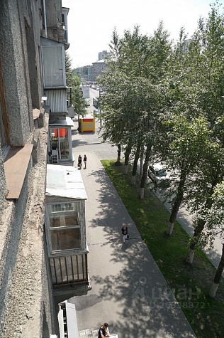 3-к кв. Новосибирская область, Новосибирск ул. Станиславского, 11 (76.0м2)
