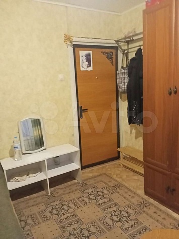 Комната 12м2 в 1-к, 1/9 эт.