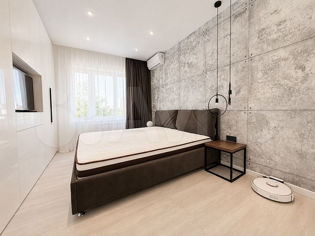2-к. квартира, 63 м², 4/25 эт.