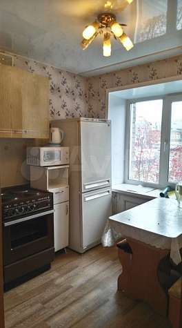1-к. квартира, 31м2, 2/5 эт.