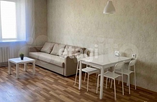 Квартира-студия, 32м2, 6/10 эт.