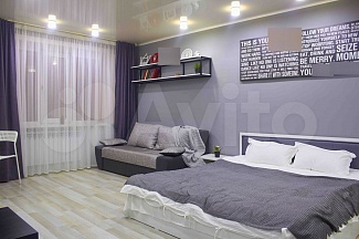 1-к. квартира, 42м2, 1/5 эт.