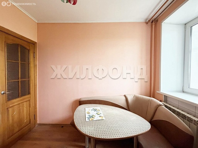 2-комнатная квартира: Новосибирск, улица Шмидта, 3 (49.2м2)