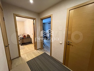 1-к. квартира, 35.5м2, 1/10 эт.