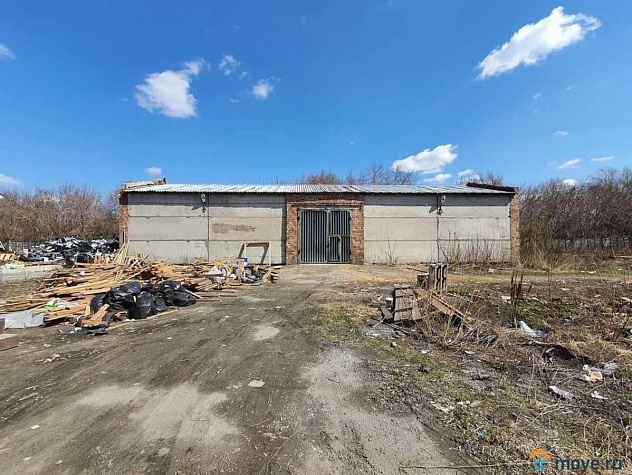 ПРОДАЖА складской базы с