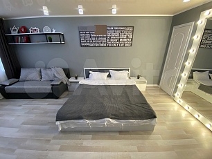1-к. квартира, 42м2, 1/5 эт.