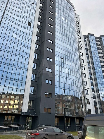 1-к. квартира, 40м2, 15/17 эт.