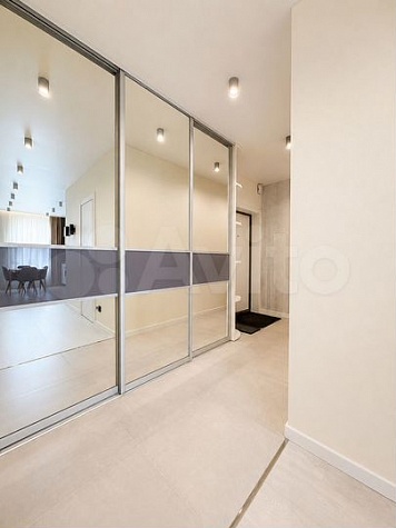 2-к. квартира, 63 м², 4/25 эт.