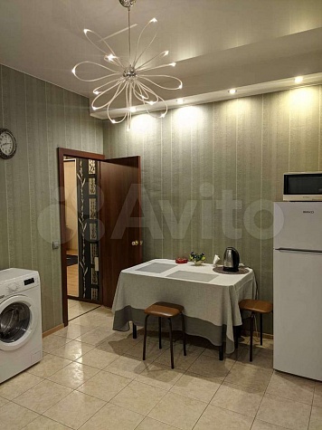 1-к. квартира, 41м2, 3/5 эт.