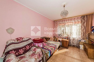 3-к кв. Новосибирская область, Новосибирск ул. Бориса Богаткова, 194/2 (60.0м2)