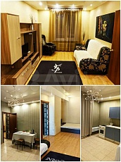 1-к. квартира, 41м2, 3/5 эт.
