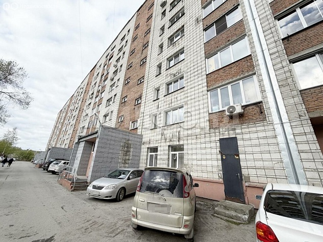2-комнатная квартира: Новосибирск, улица Шмидта, 3 (49.2м2)