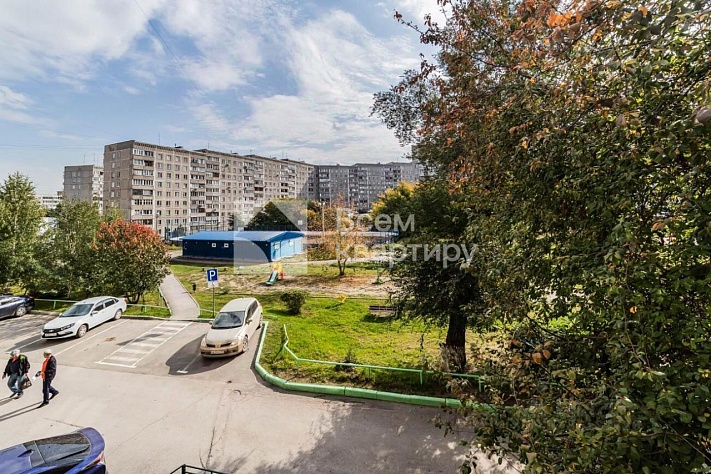 3-к кв. Новосибирская область, Новосибирск ул. Бориса Богаткова, 194/2 (60.0м2)