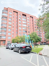 3-комнатная квартира: Новосибирск, Народная улица, 24 (80м2)