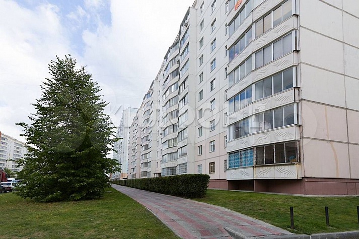 3-к. квартира, 73м2, 5/10 эт.