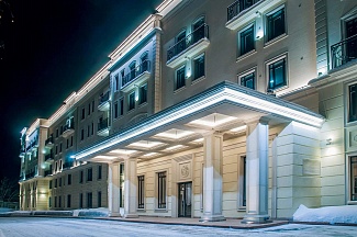 «Жуковка»