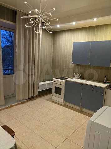1-к. квартира, 41м2, 3/5 эт.