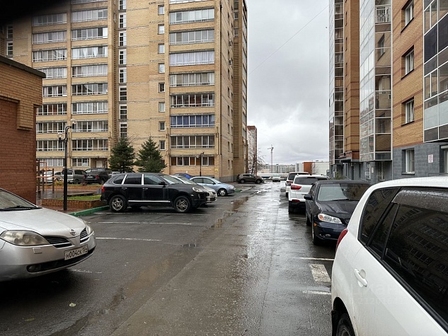 1-к кв. Новосибирская область, Новосибирск Родники мкр, ул. Михаила Немыткина, 10 (39.0м2)