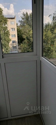 2-к кв. Новосибирская область, Новосибирск ул. Грибоедова, 75 (44.0м2)