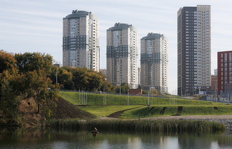 «Город-на-озере»