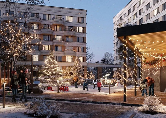 «Скандия» Новый Кедровый