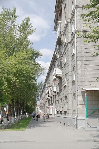 3-к кв. Новосибирская область, Новосибирск ул. Станиславского, 11 (76.0м2)