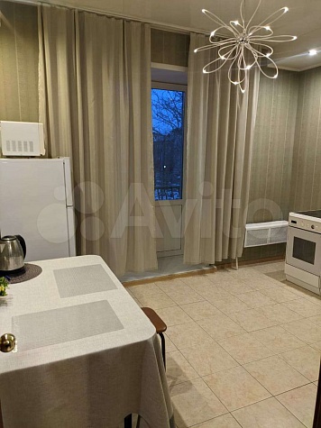 1-к. квартира, 41м2, 3/5 эт.