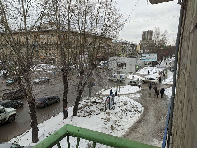 1-к. квартира, 41м2, 3/5 эт.