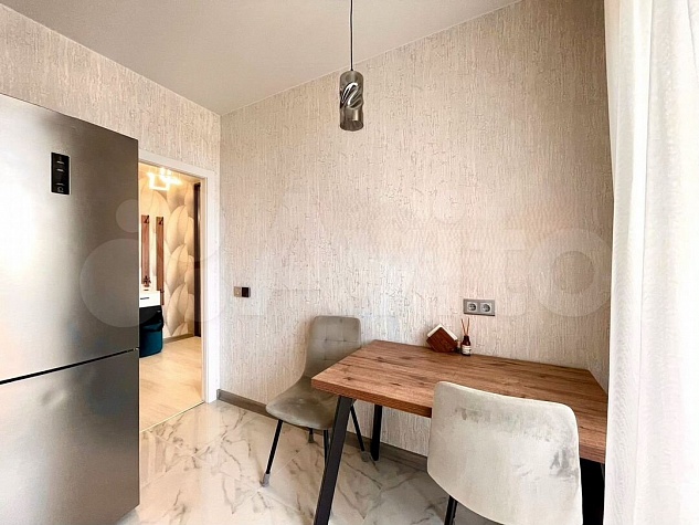 1-к. квартира, 45, 4 м², 12/24 эт.