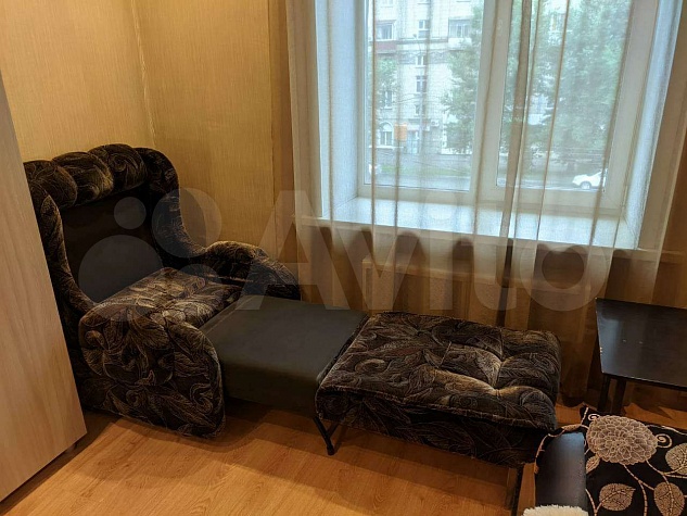 1-к. квартира, 41м2, 3/5 эт.
