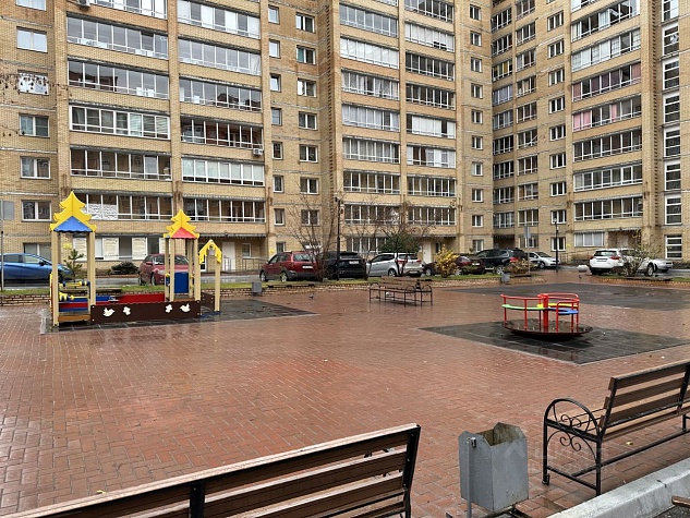 1-к кв. Новосибирская область, Новосибирск Родники мкр, ул. Михаила Немыткина, 10 (39.0м2)