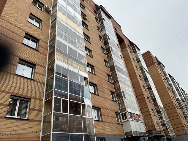 1-к кв. Новосибирская область, Новосибирск Родники мкр, ул. Михаила Немыткина, 10 (39.0м2)
